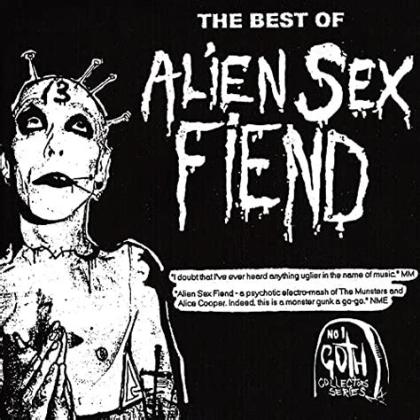 alien fick|Alien Sex Fiend .